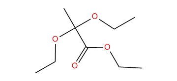 Ethyl 2,2-diethoxypropanoate